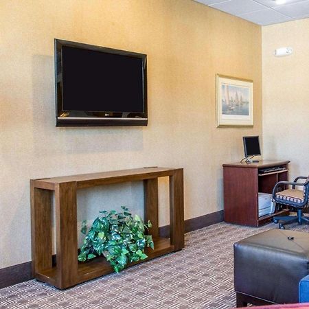 Quality Inn Mystic-Groton Екстериор снимка