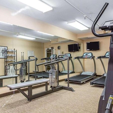 Quality Inn Mystic-Groton Екстериор снимка