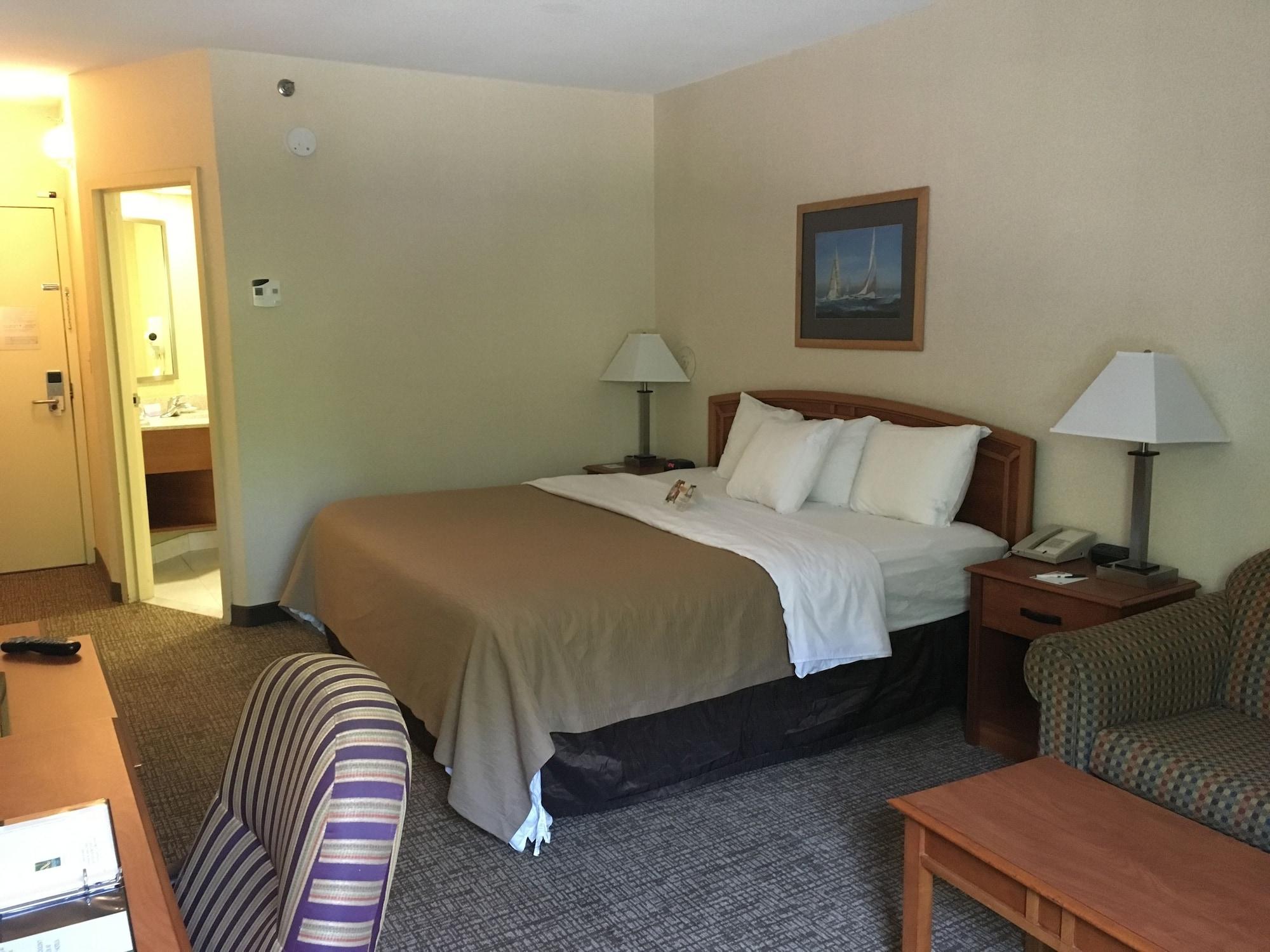 Quality Inn Mystic-Groton Екстериор снимка