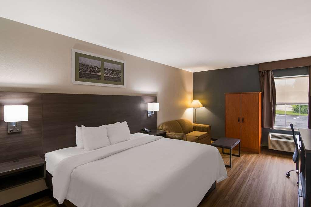 Quality Inn Mystic-Groton Стая снимка