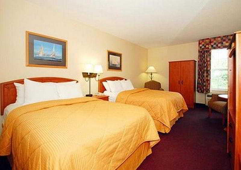 Quality Inn Mystic-Groton Екстериор снимка
