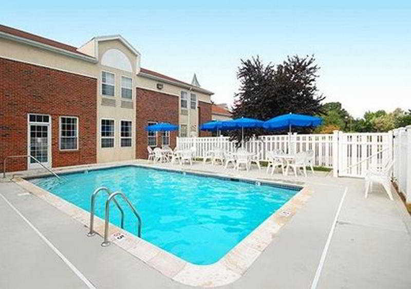 Quality Inn Mystic-Groton Екстериор снимка
