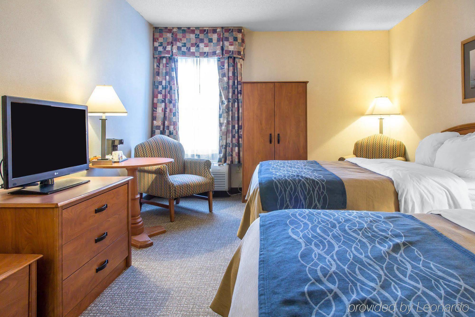 Quality Inn Mystic-Groton Екстериор снимка