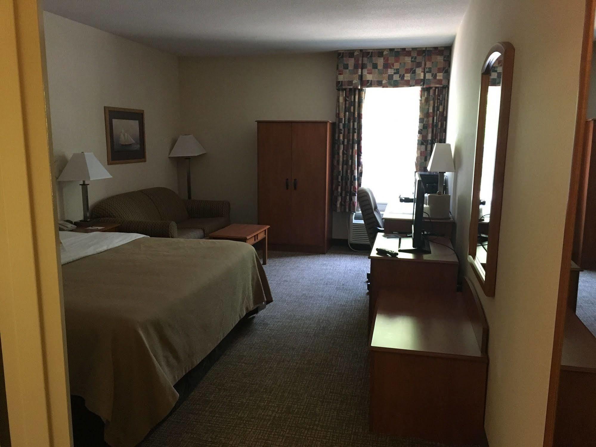 Quality Inn Mystic-Groton Екстериор снимка